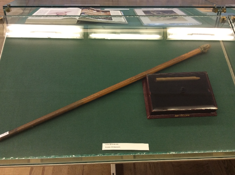 Студенты ИФФ посетили музей-усадьбу В.Г. Белинского